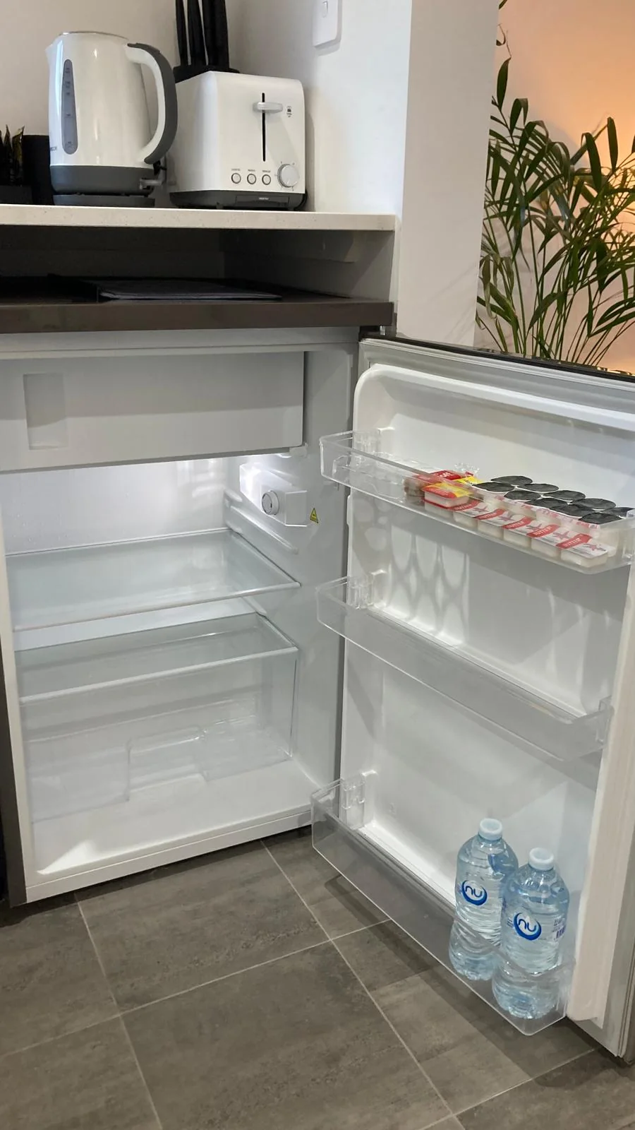 Refrigerator at BRiX