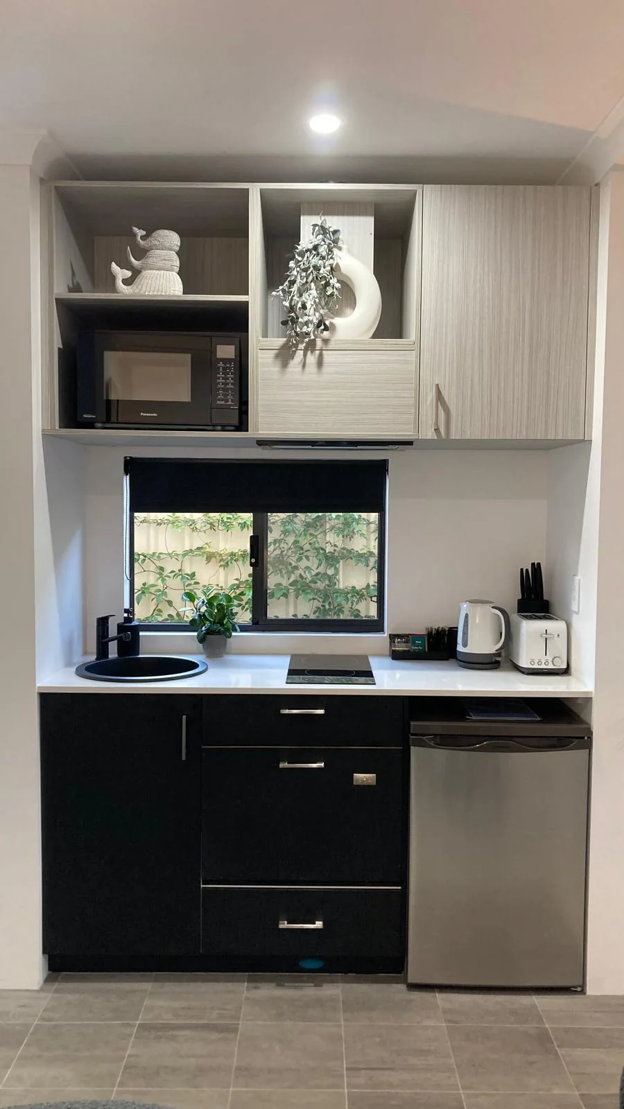 Kitchenette at BRiX